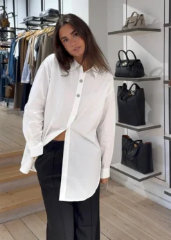 Modström Rowanmd solid shirt