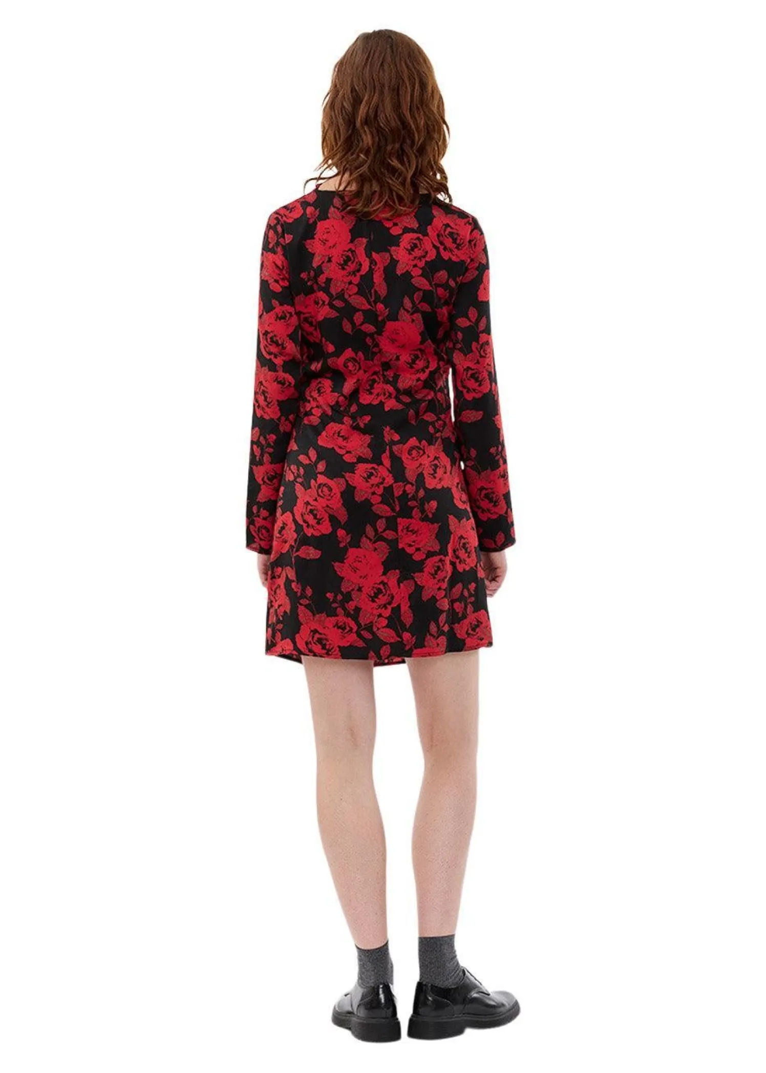 Modström Ruthiemd print dress