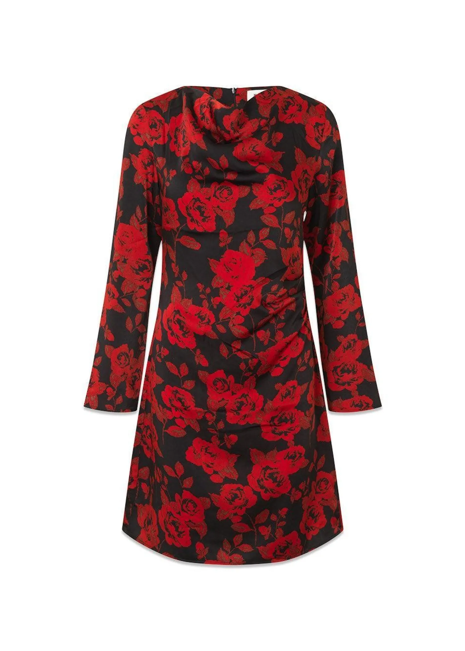 Modström Ruthiemd print dress