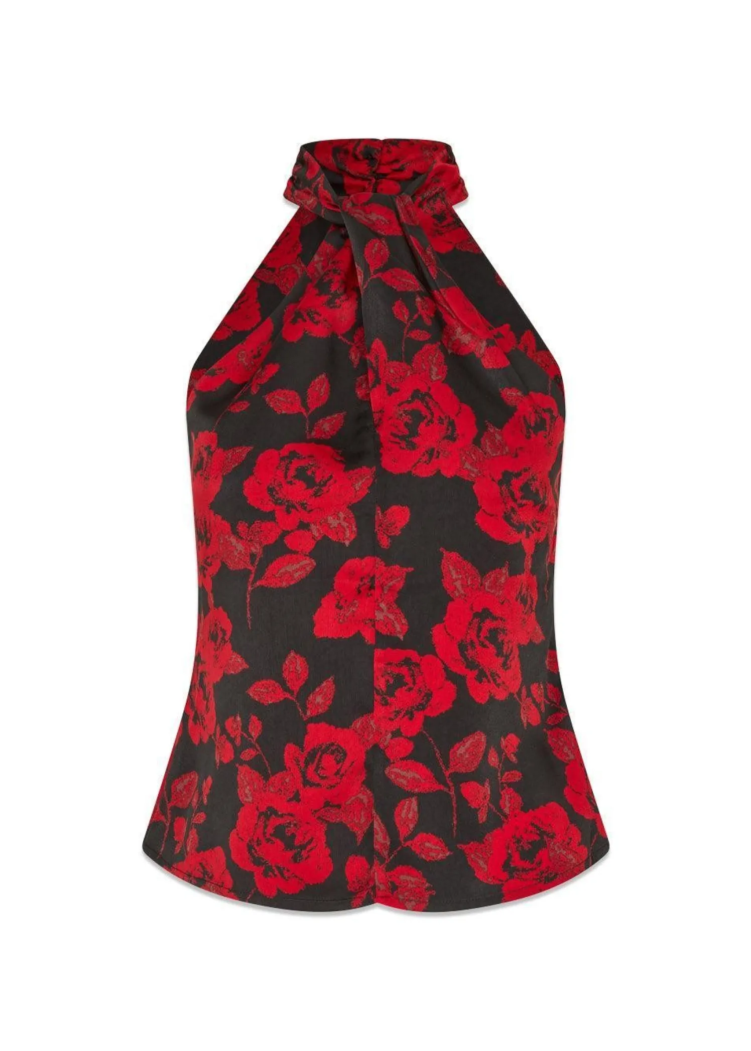 Modström Ruthiemd print top