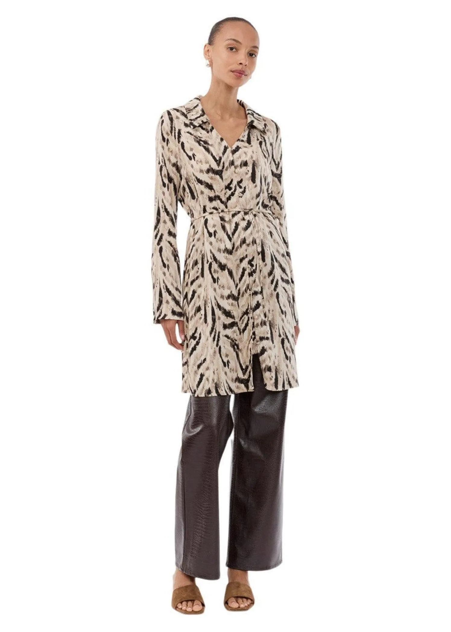 Modström Sabellemd print dress