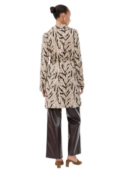 Modström Sabellemd print dress