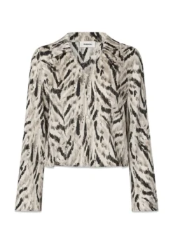 Modström Sabellemd print shirt
