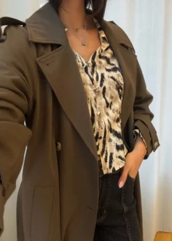 Modström Sabellemd print shirt