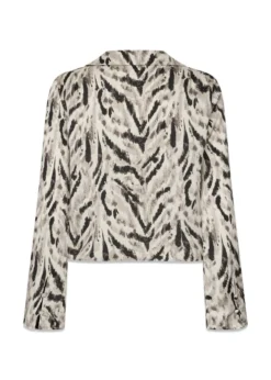 Modström Sabellemd print shirt