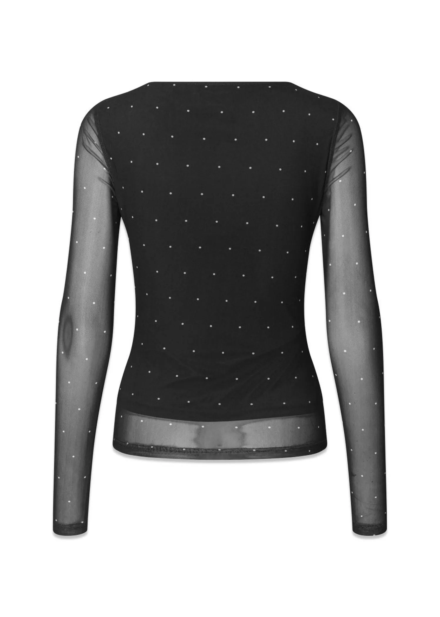 Modström Samalamd print top