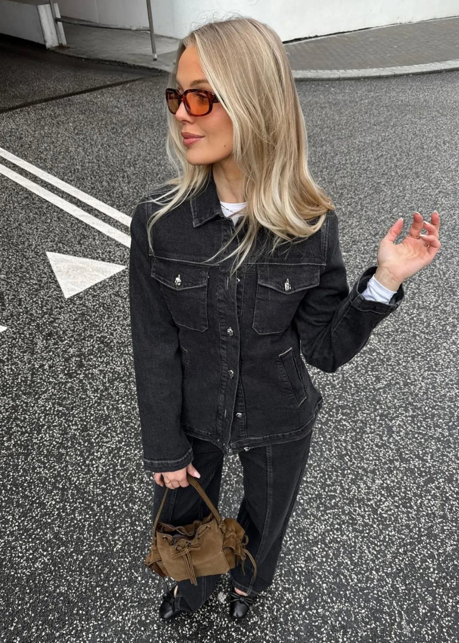 Modström Sandermd jacket