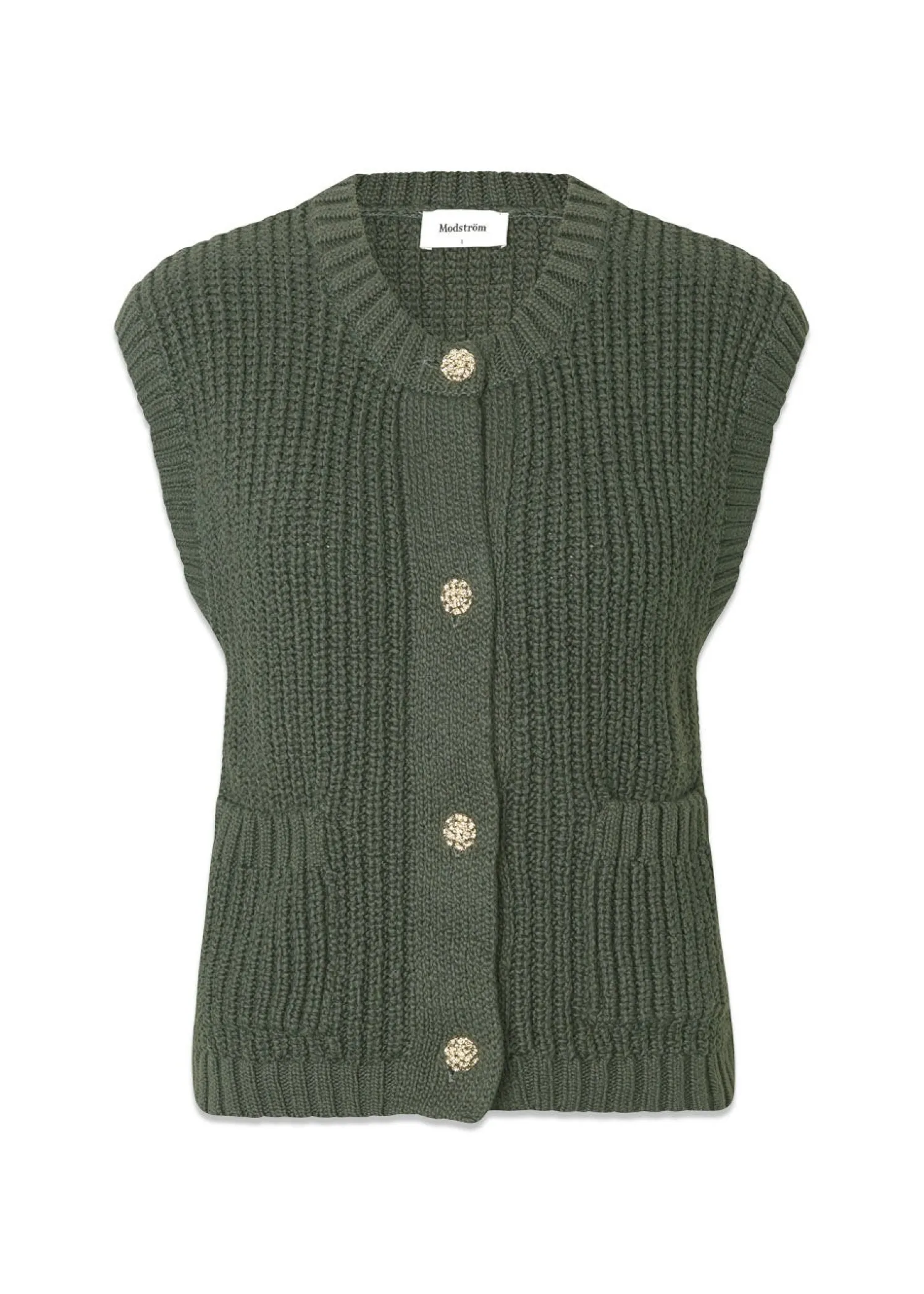Modström Scottmd vest