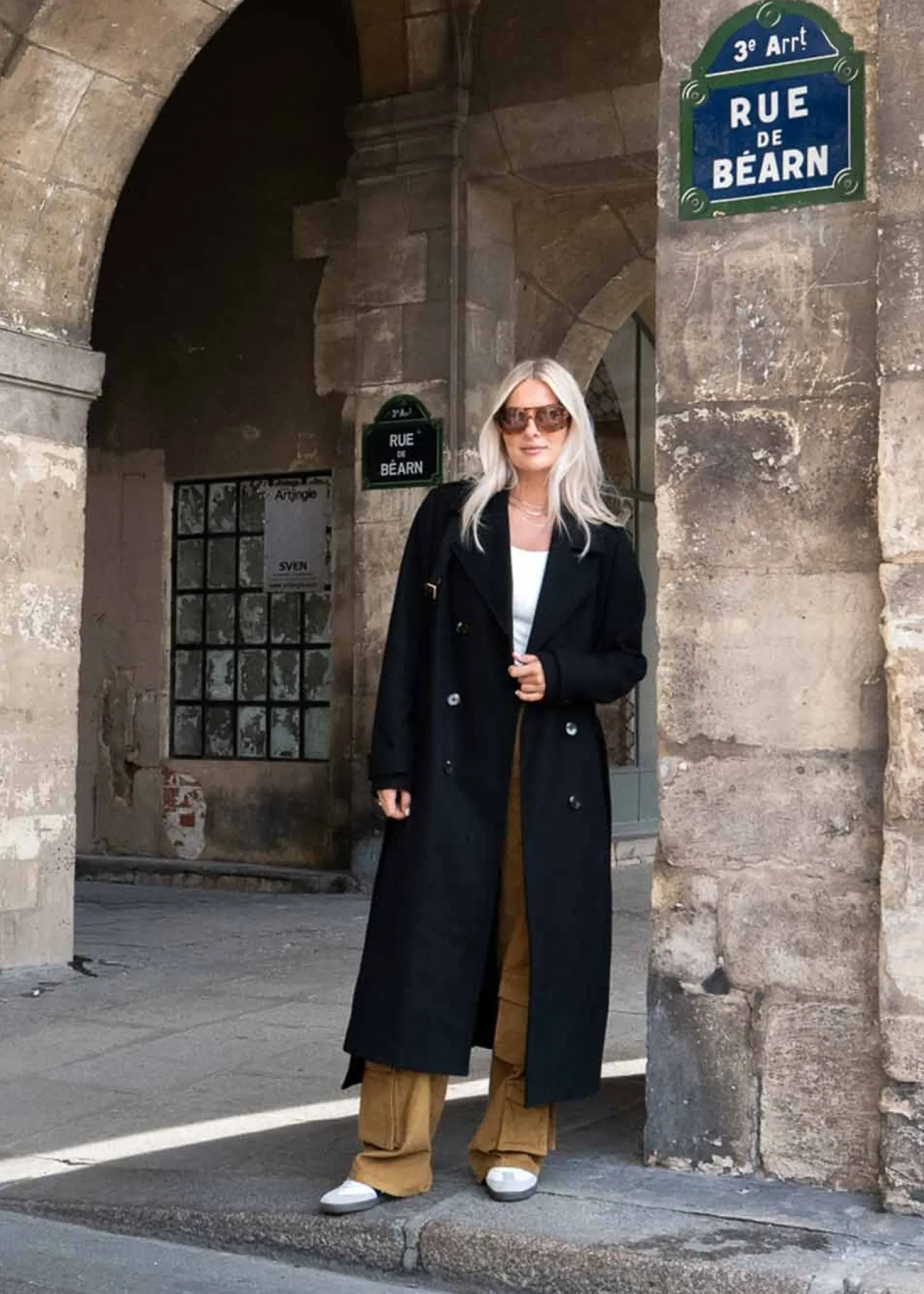 Modström ShayMD coat
