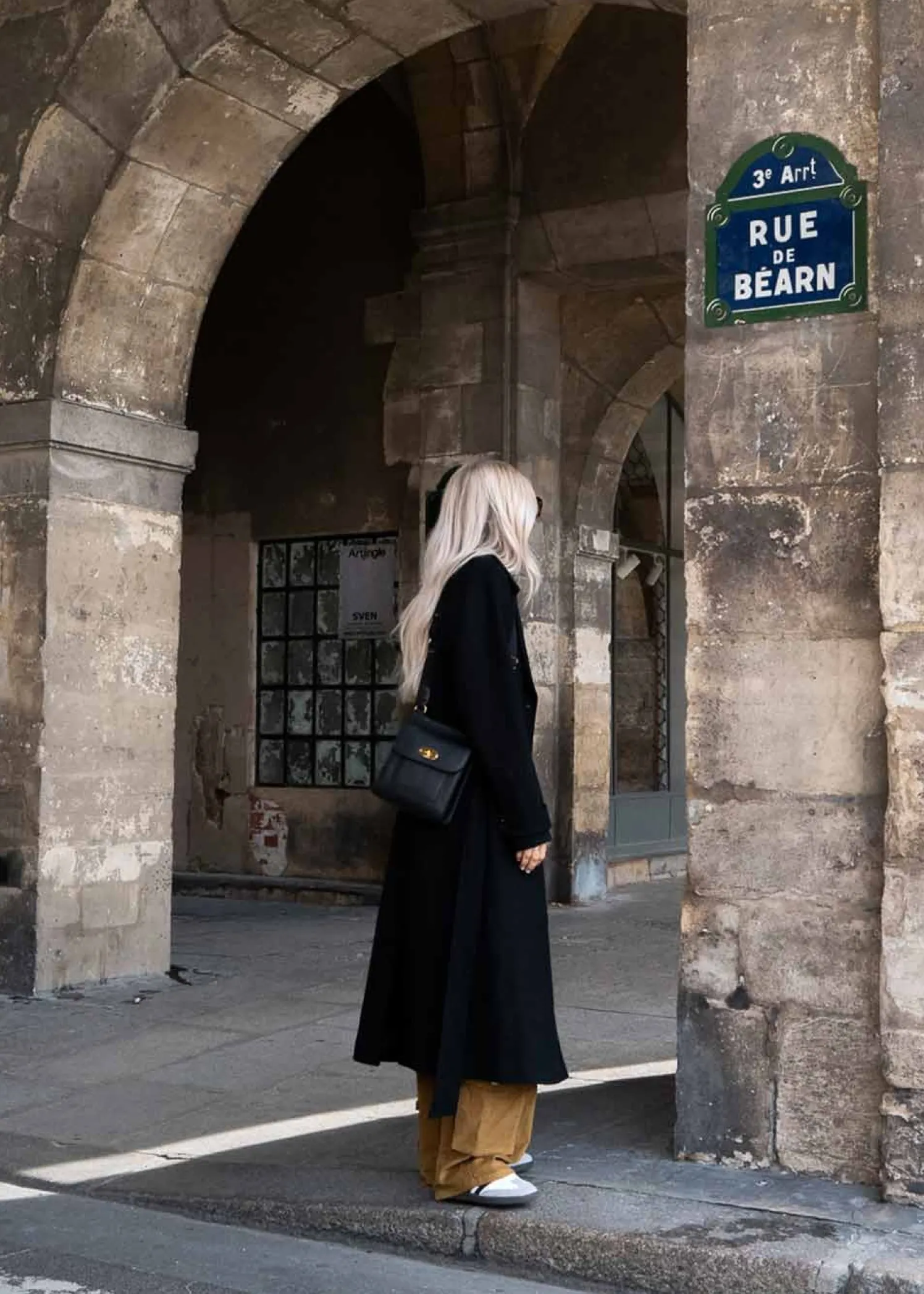 Modström ShayMD coat