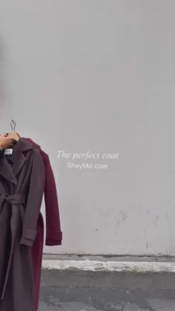 Modström ShayMD coat