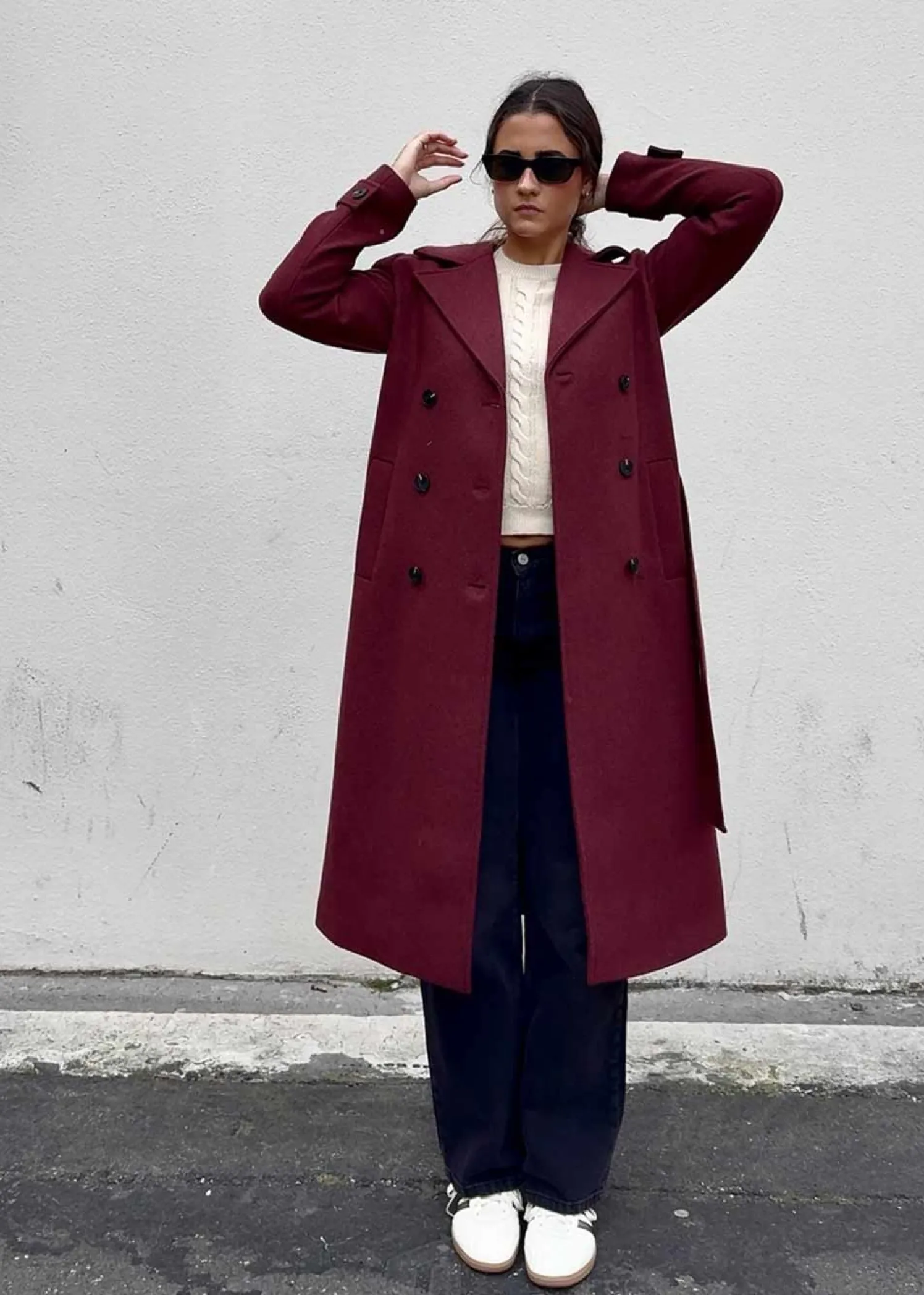 Modström ShayMD coat