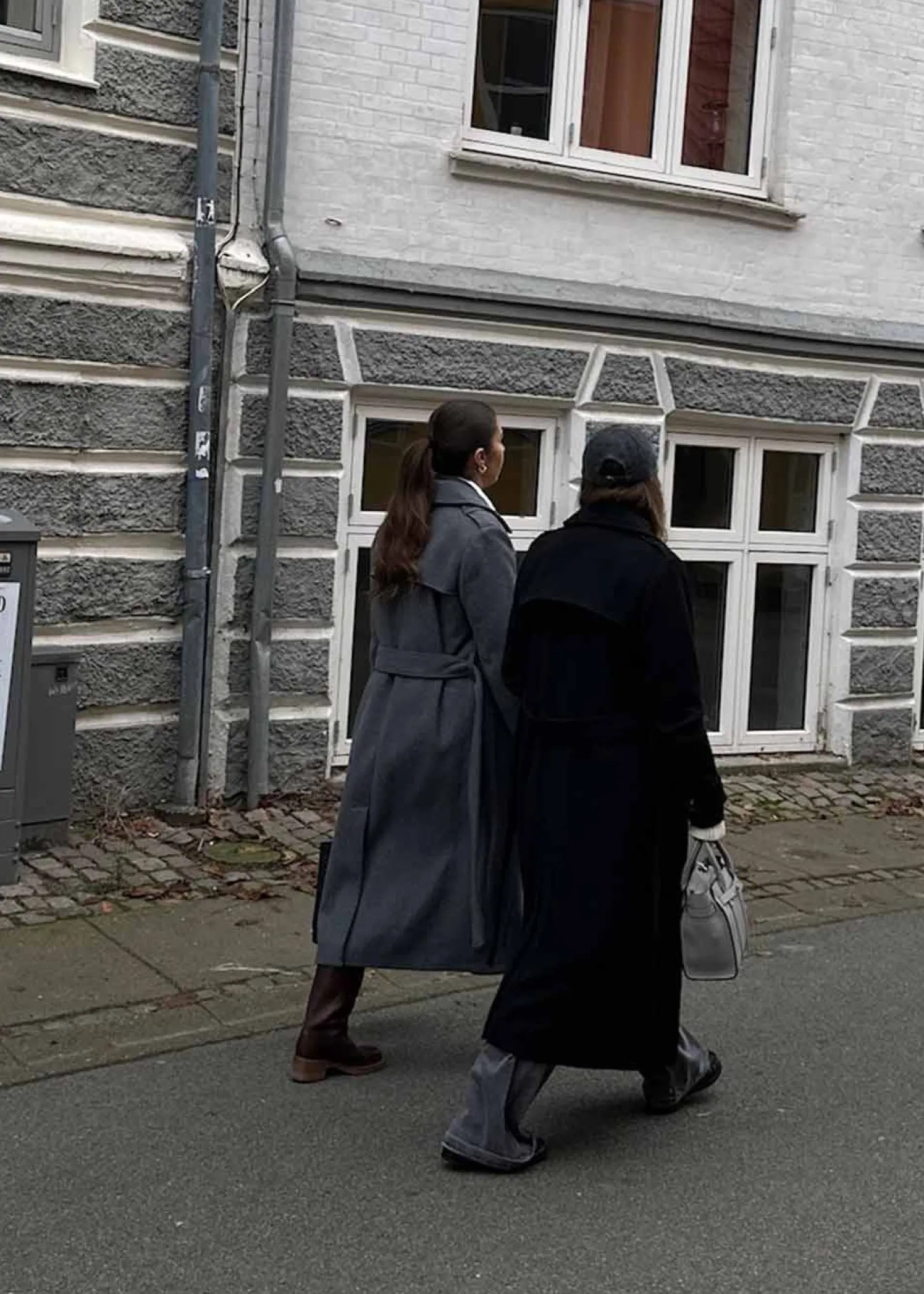 Modström ShayMD coat