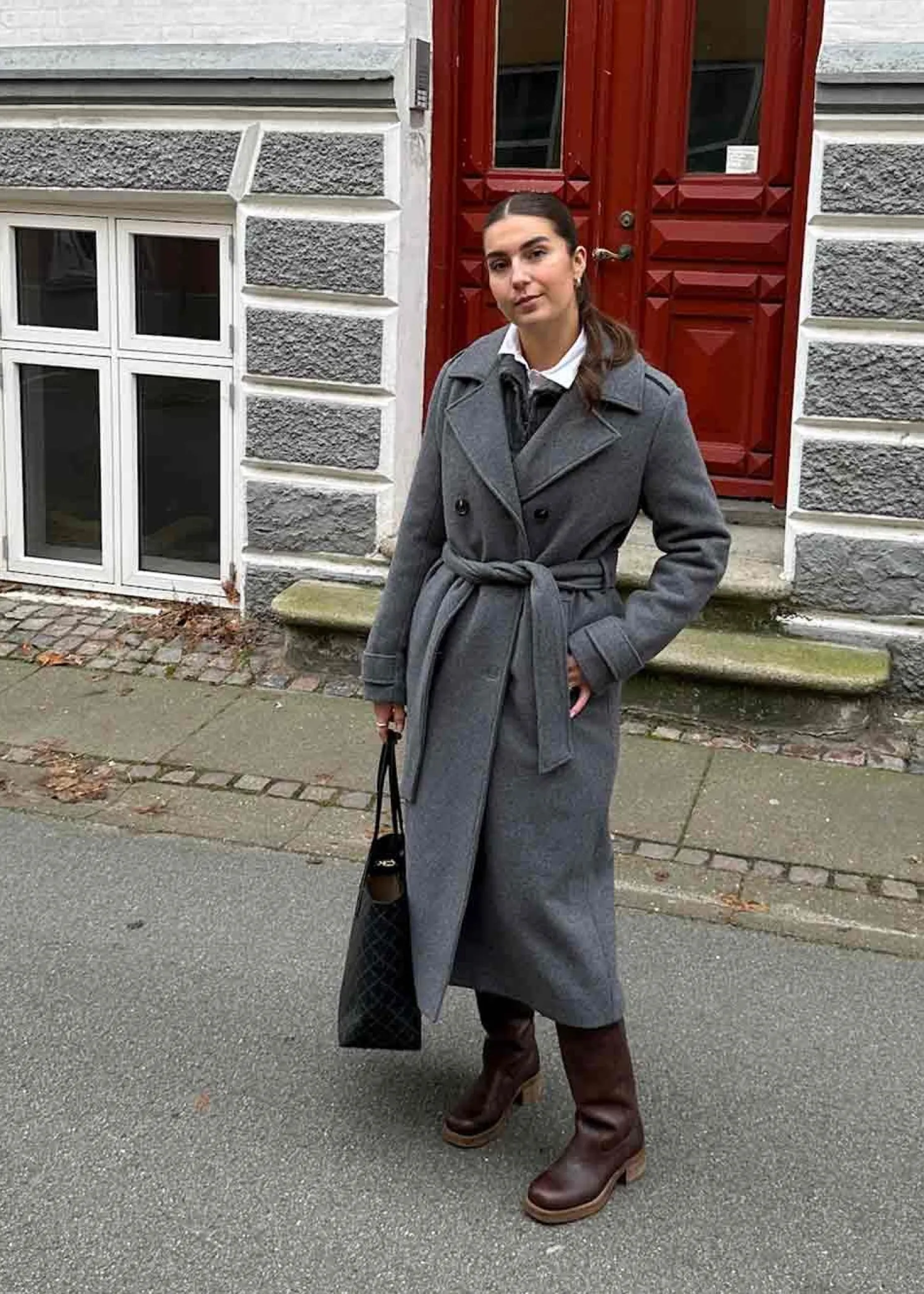 Modström ShayMD coat