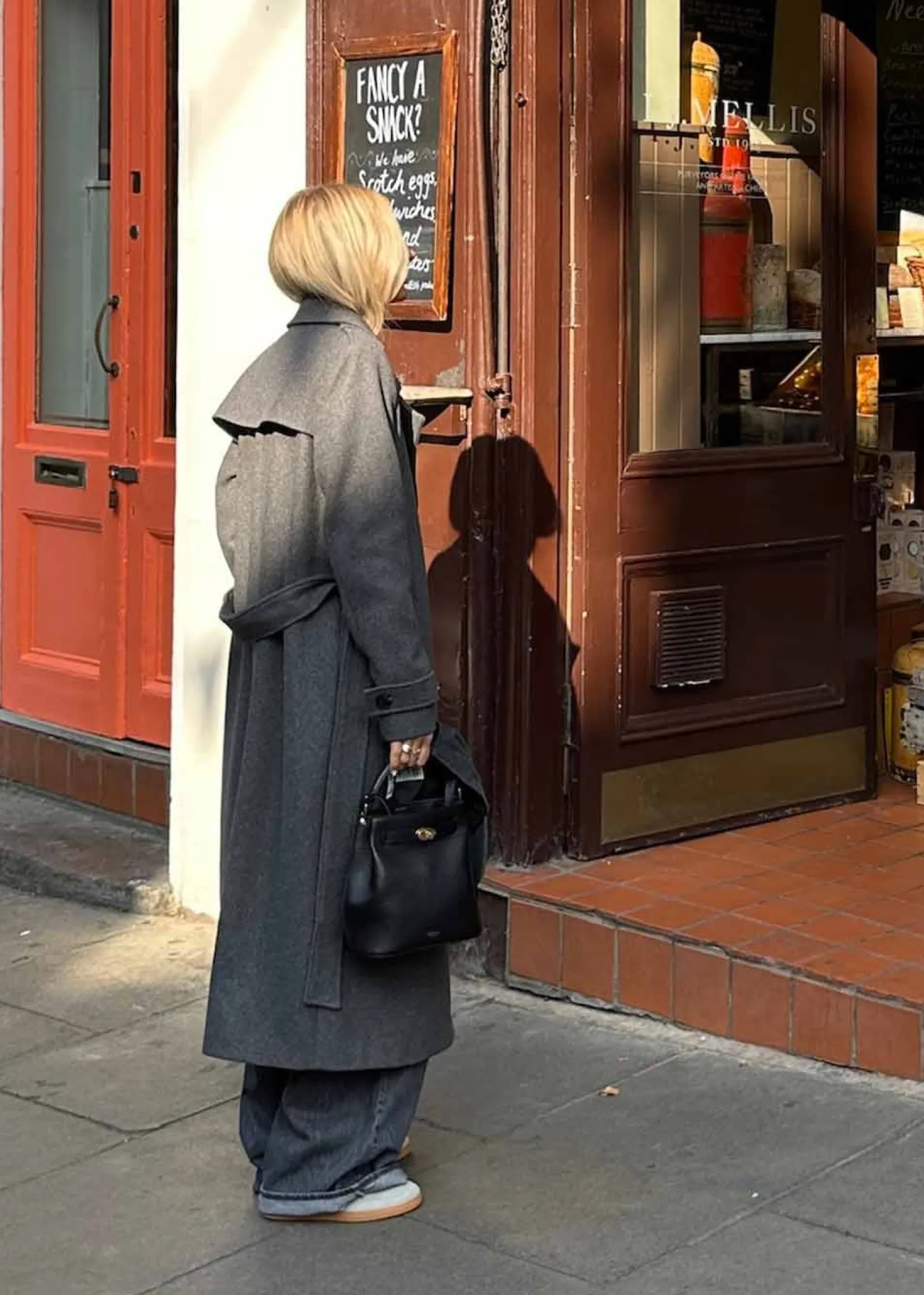 Modström ShayMD coat