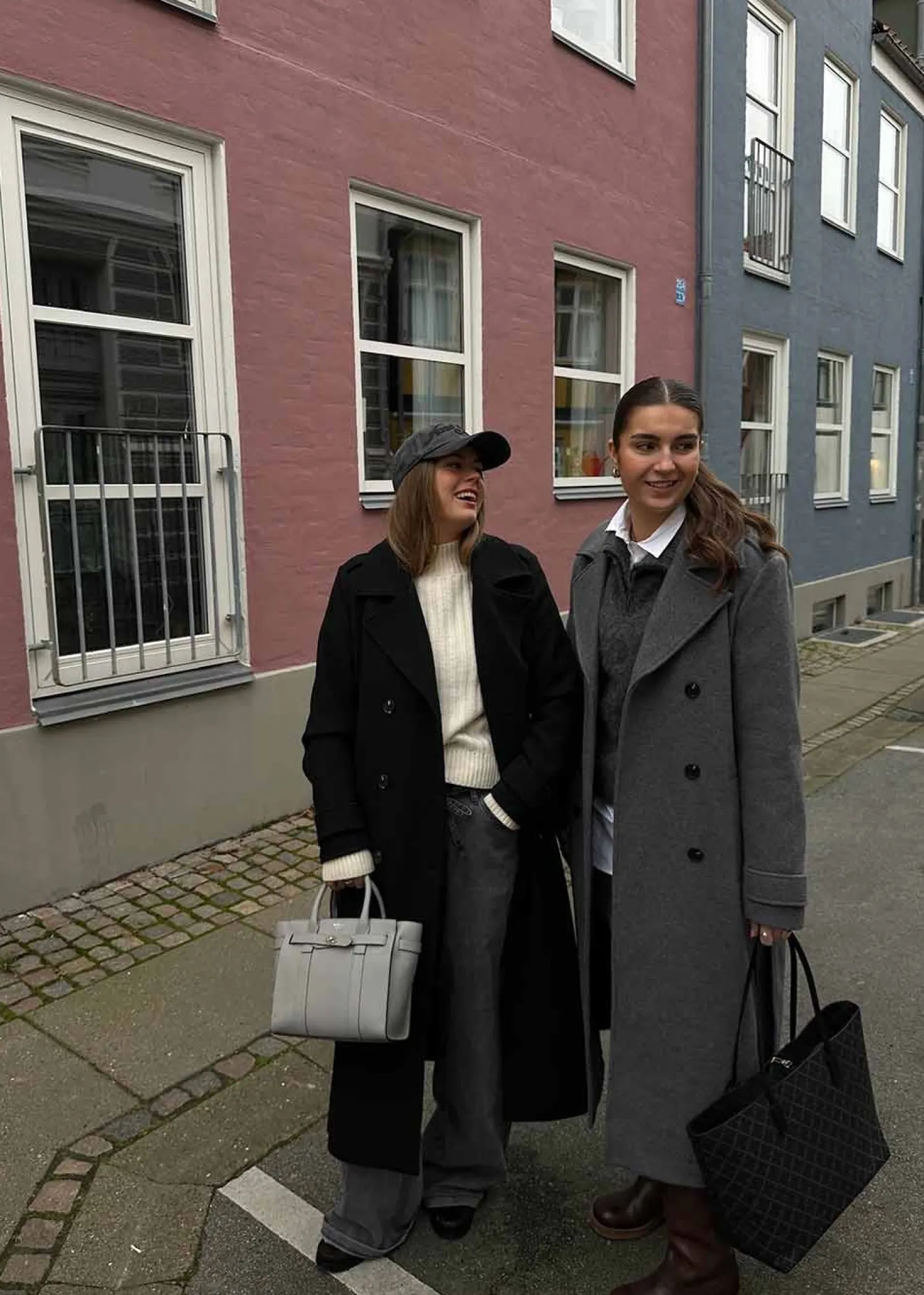 Modström ShayMD coat