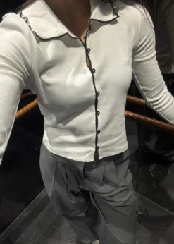 Modström Soleimd LS top
