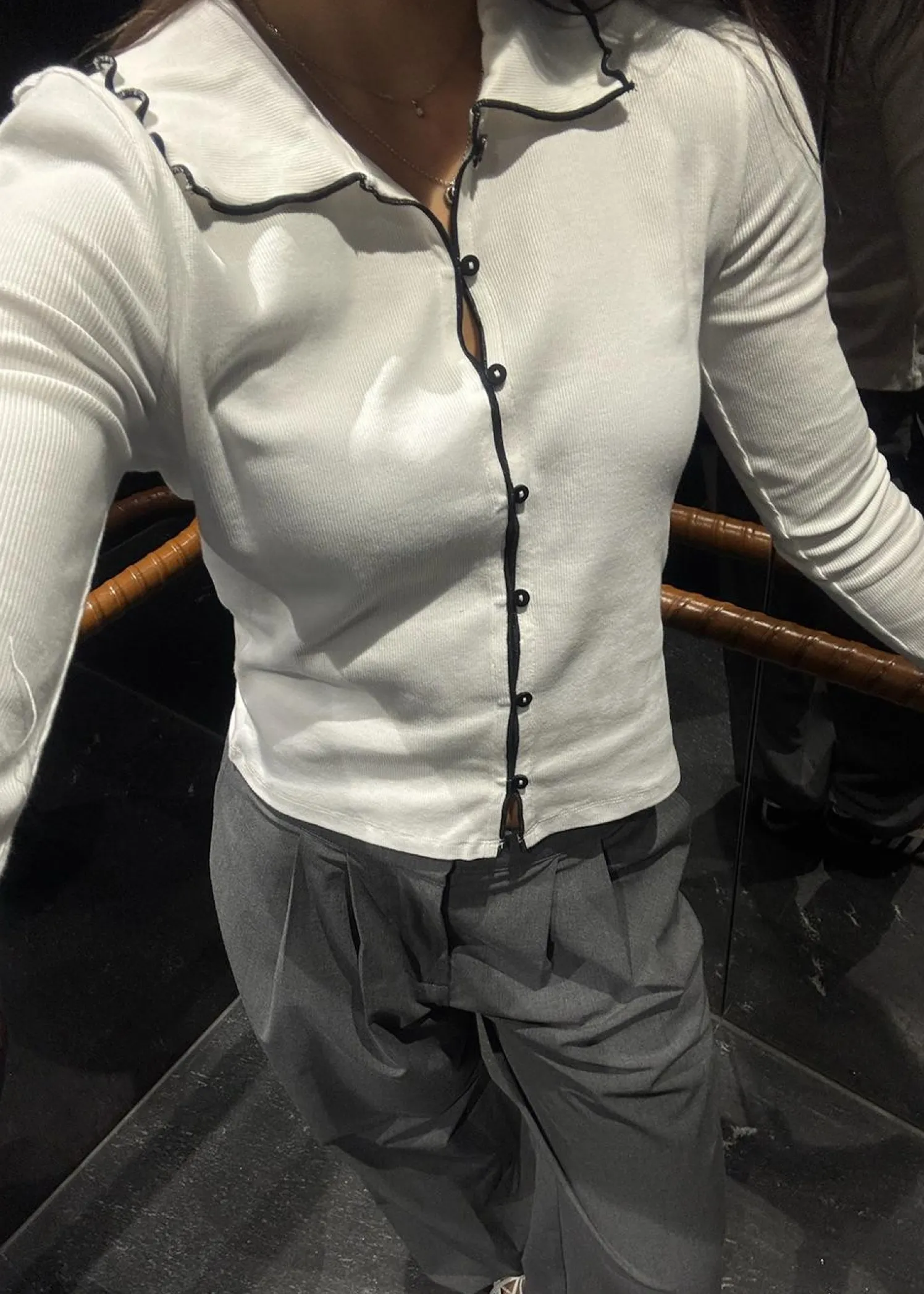 Modström Soleimd LS top