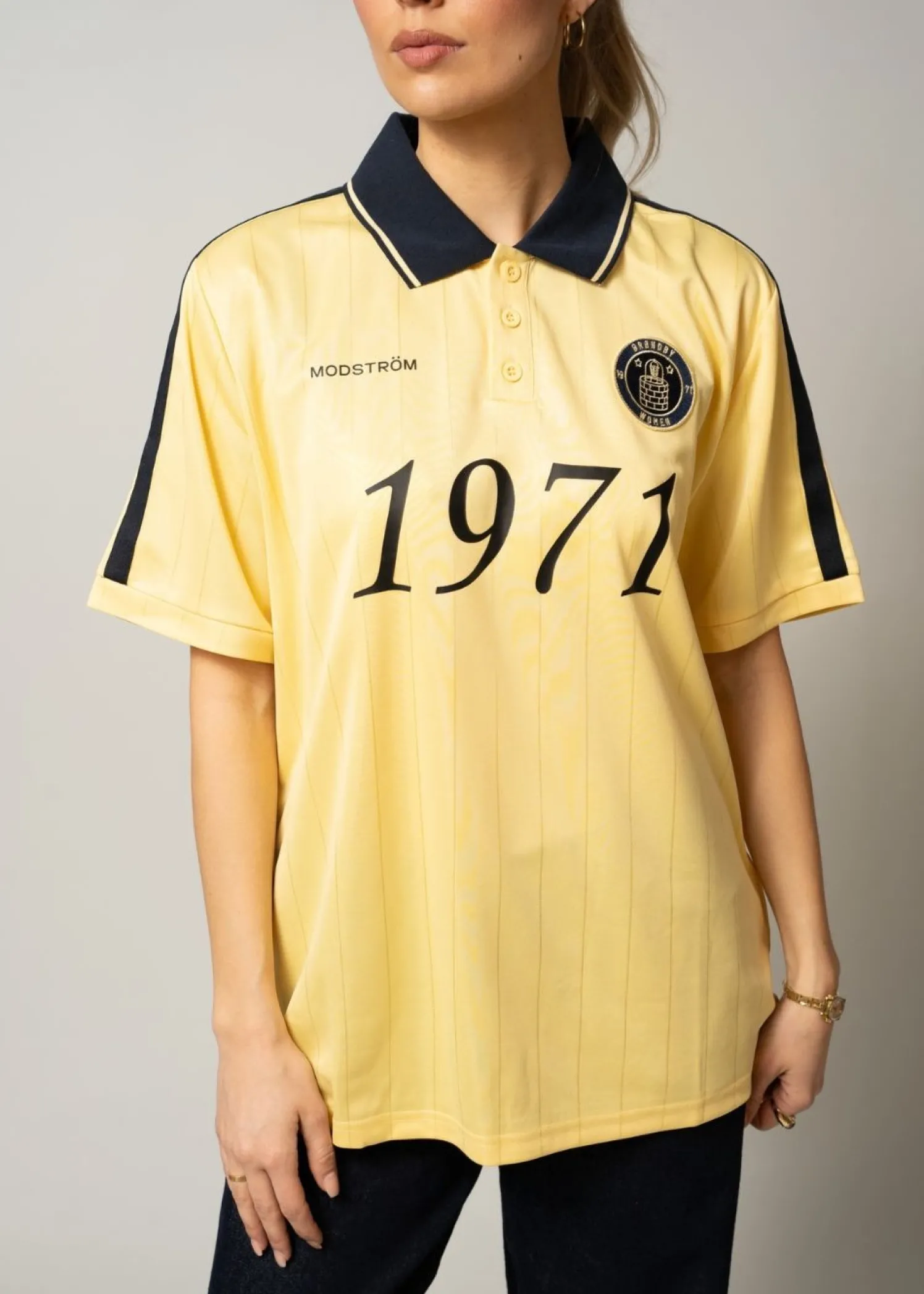 Modström 1971 SS polo