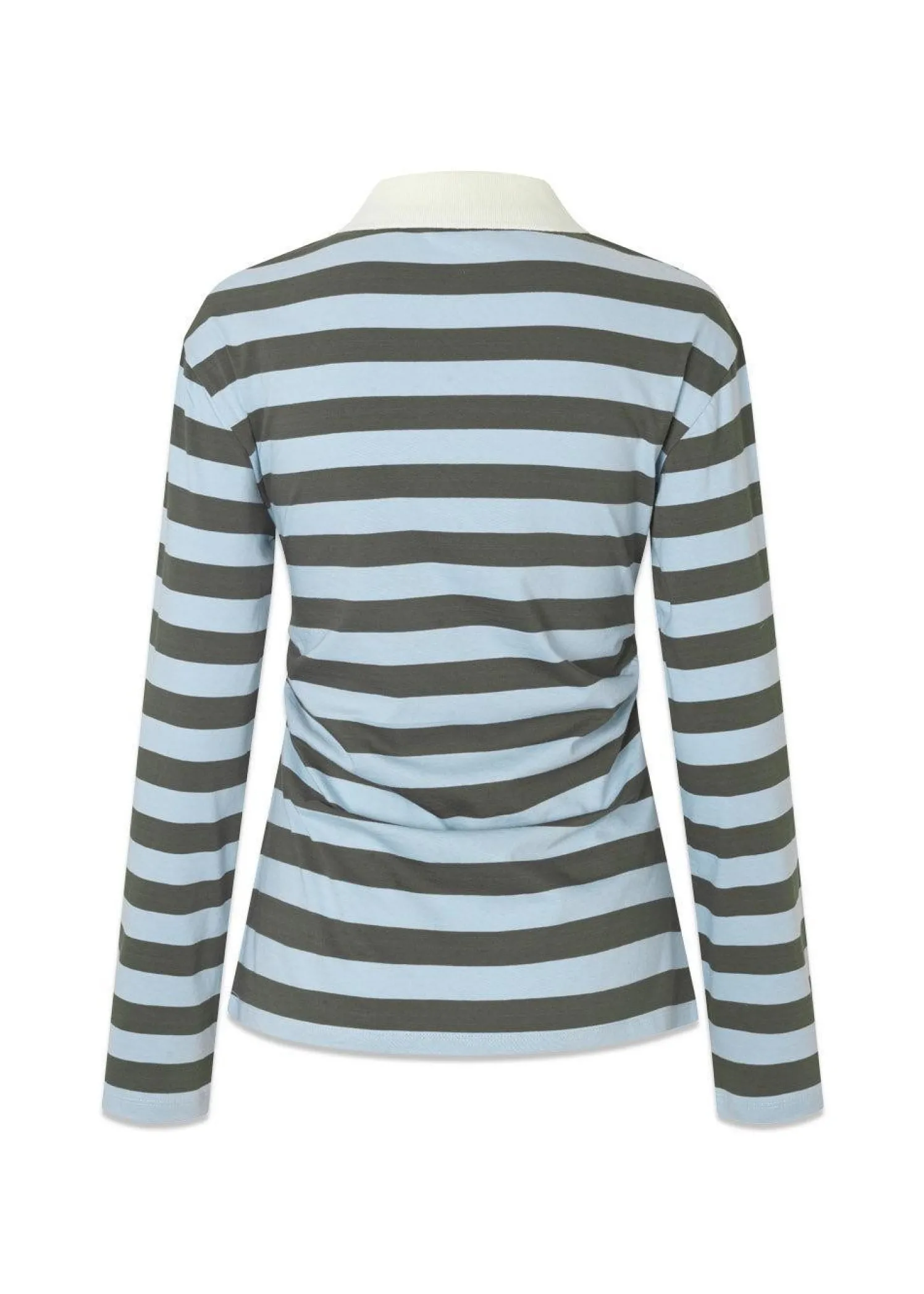 Modström Stetsonmd LS stripe polo
