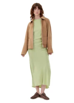 Modström Susenmd suede jacket