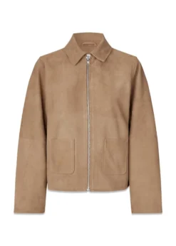 Modström Susenmd suede jacket