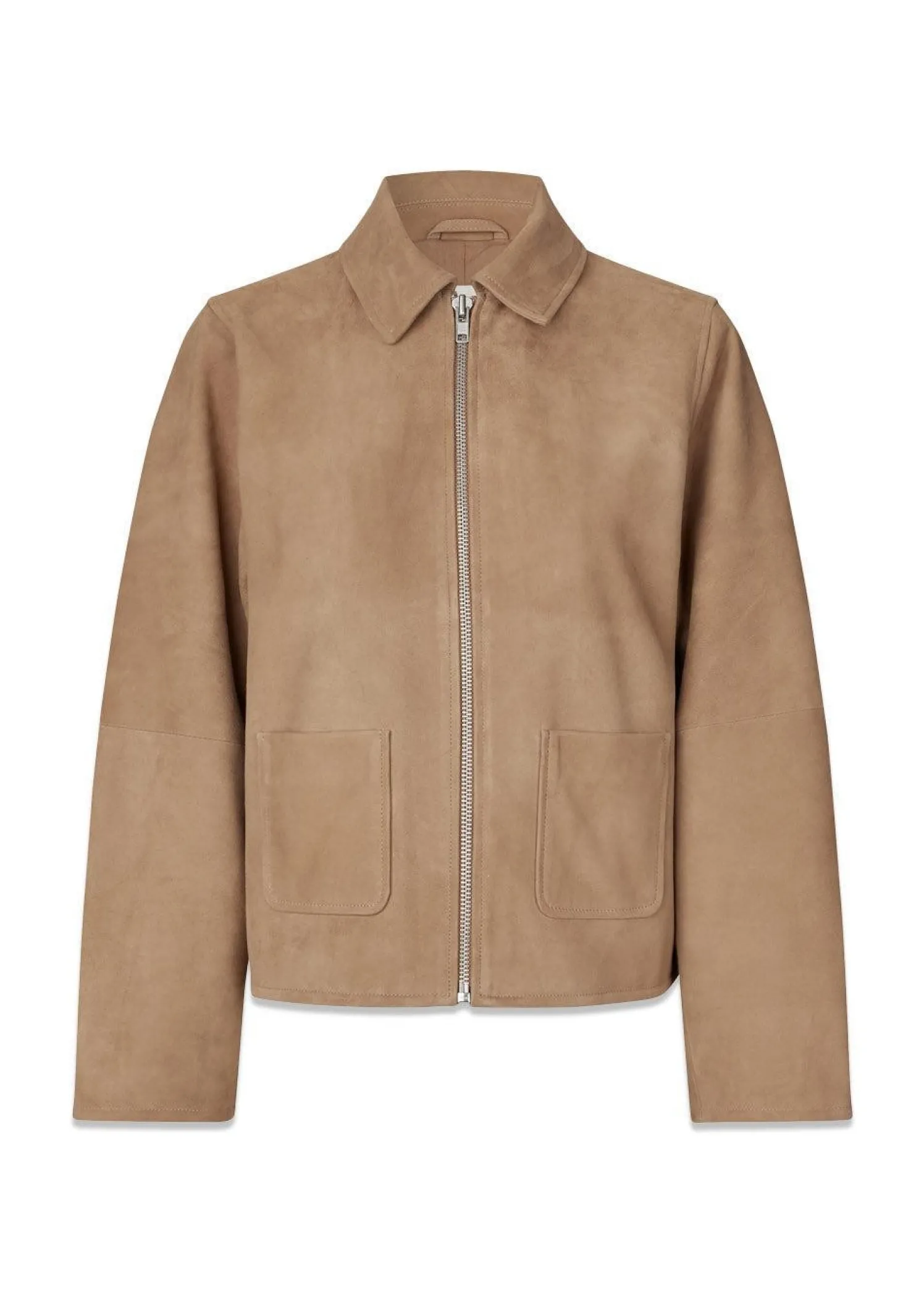 Modström Susenmd suede jacket