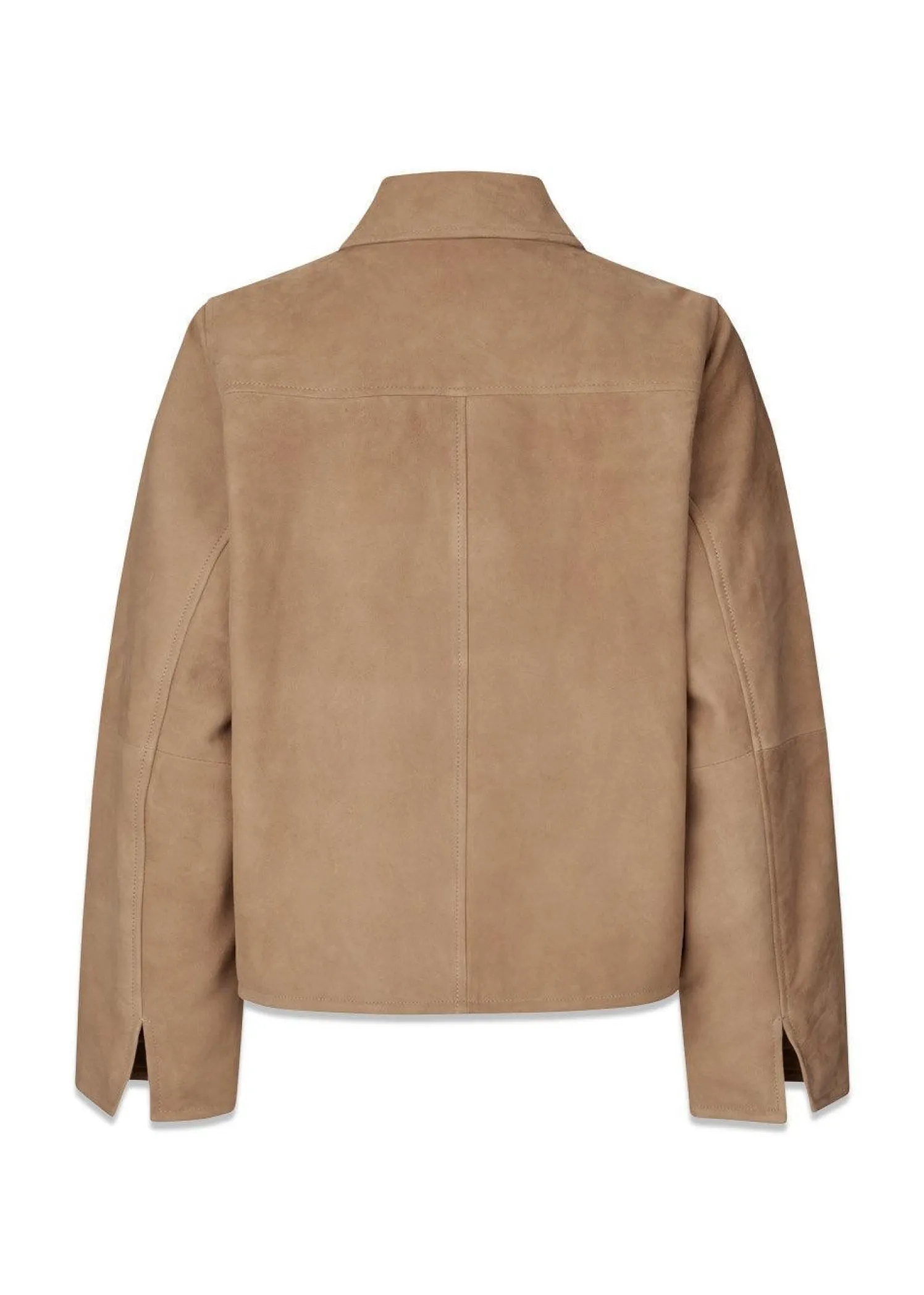 Modström Susenmd suede jacket