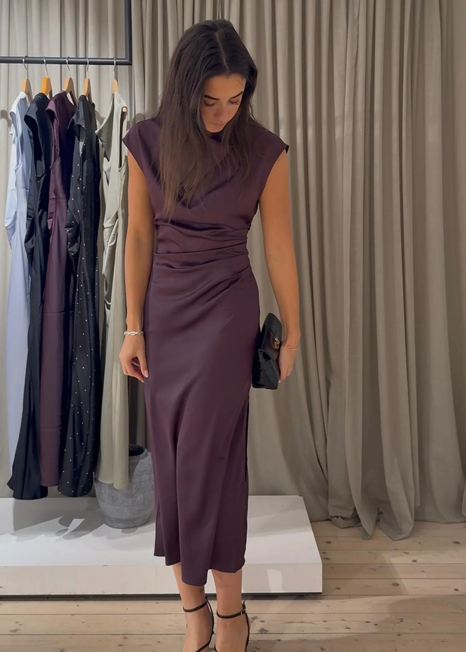 Modström Tailormd dress