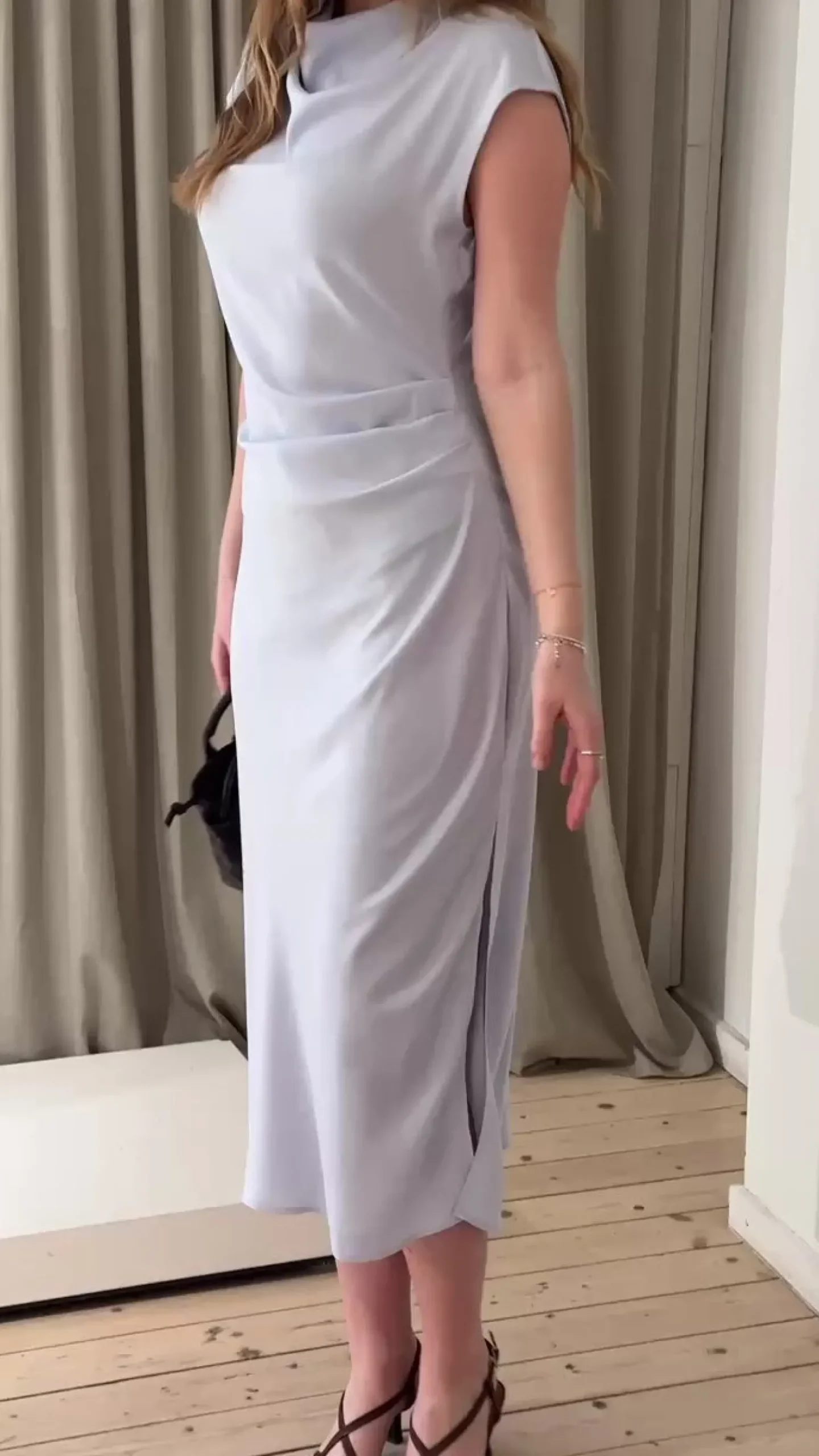 Modström Tailormd dress