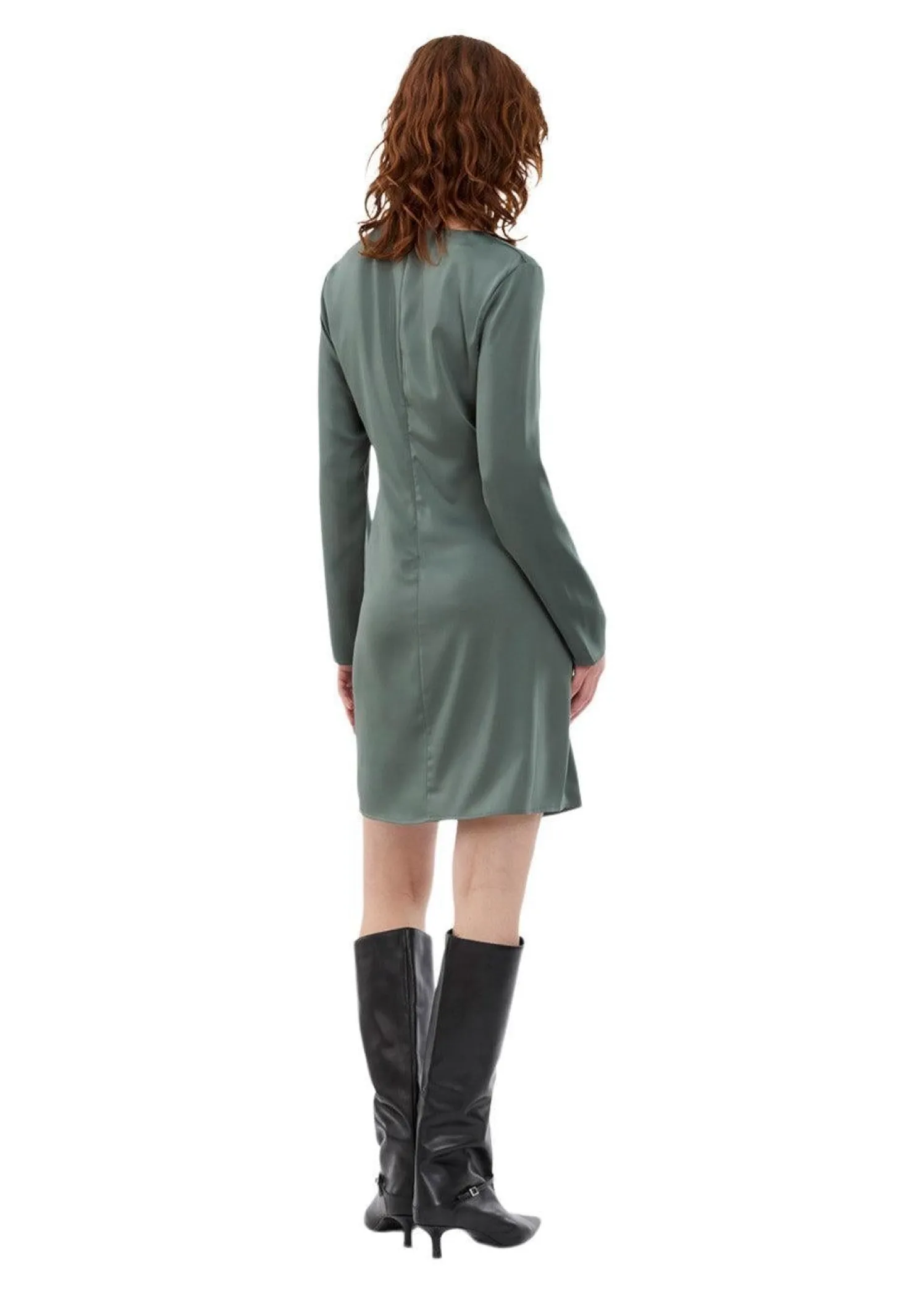 Modström Tailormd LS short dress