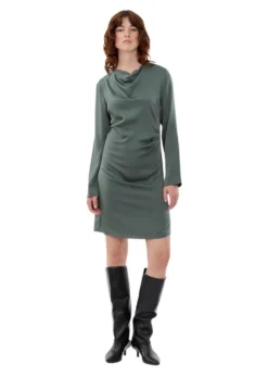 Modström Tailormd LS short dress