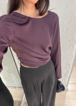 Modström Tailormd LS top