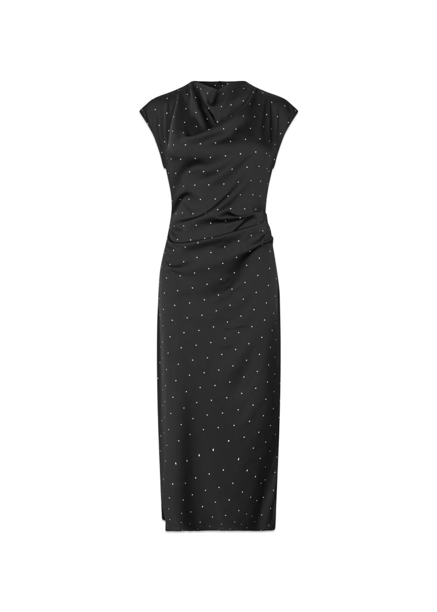 Modström Tailormd print dress