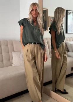 Modström Tailormd SS top