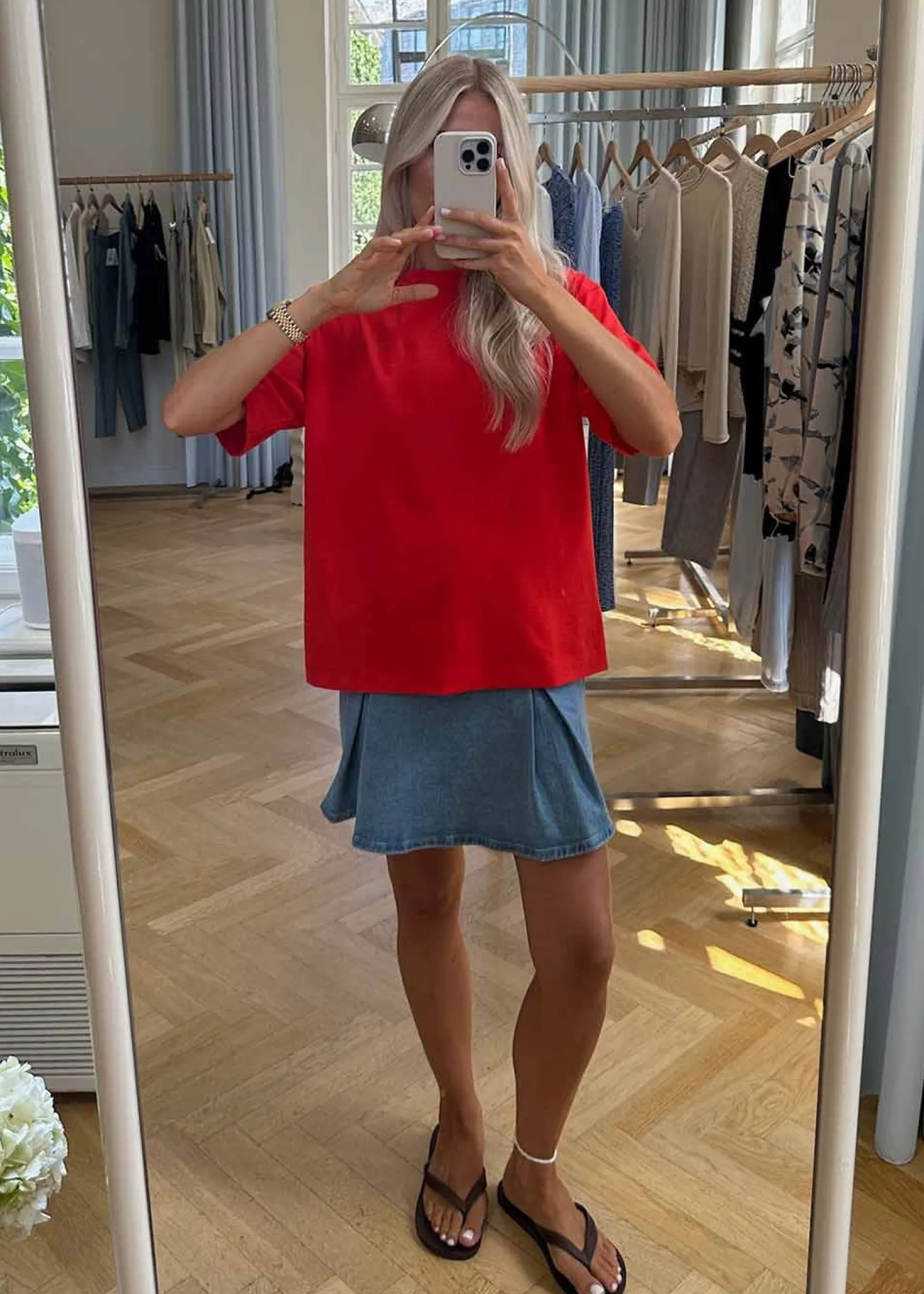 Modström TakodaMD t-shirt
