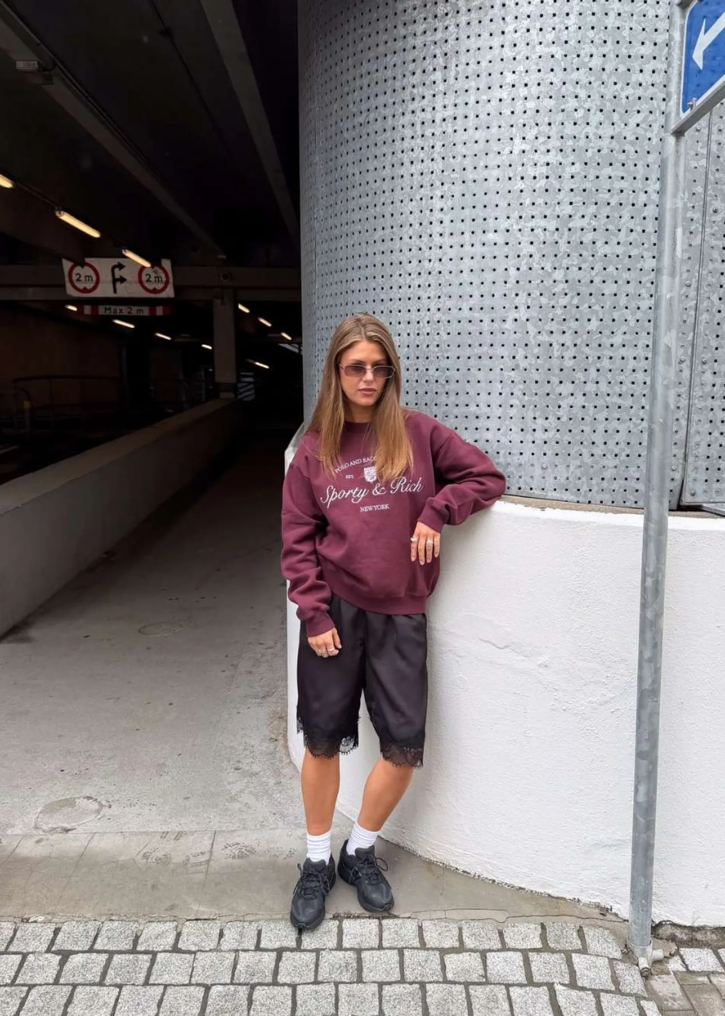 Modström Tamalmd shorts