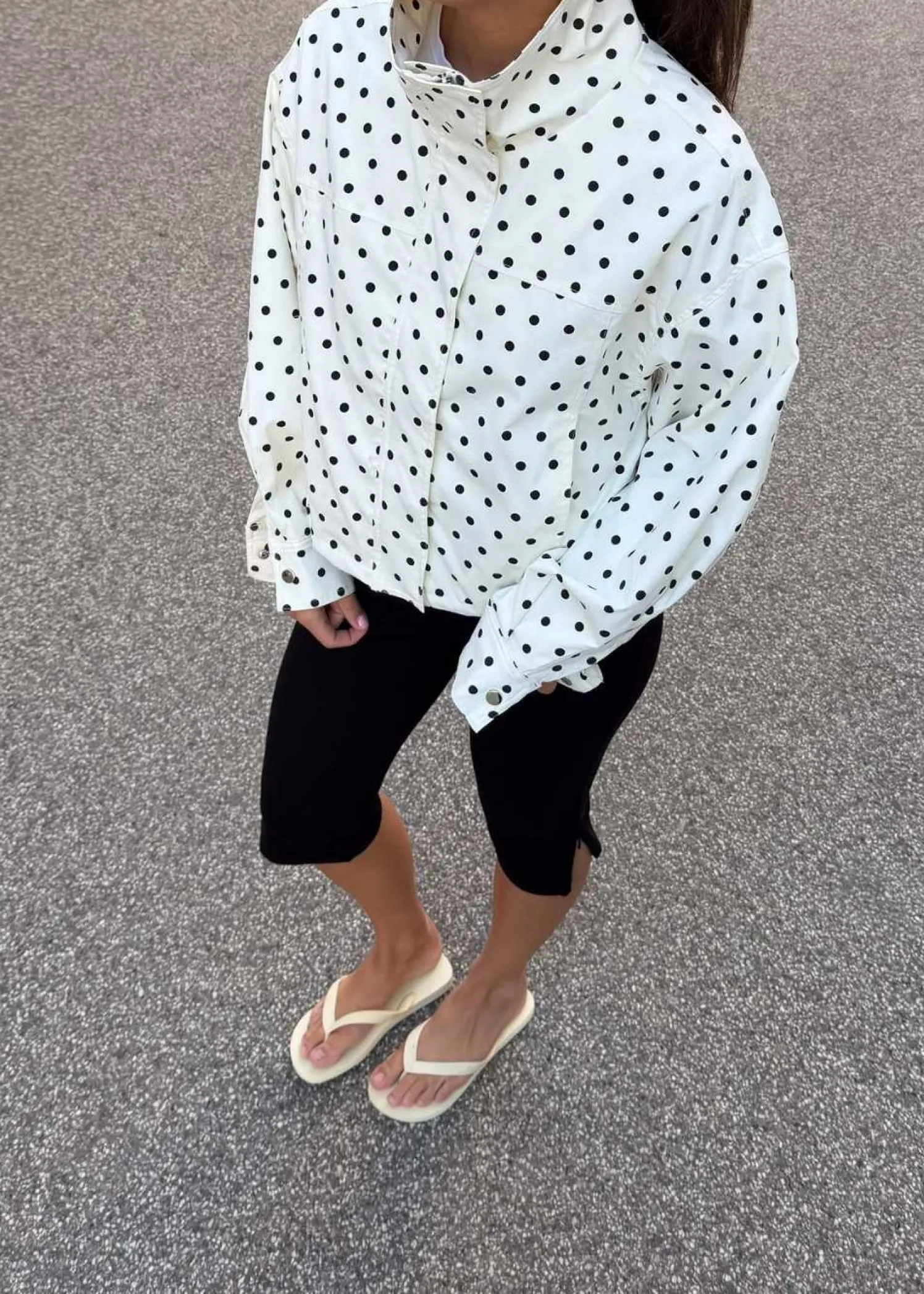 Modström Tanny capri pants