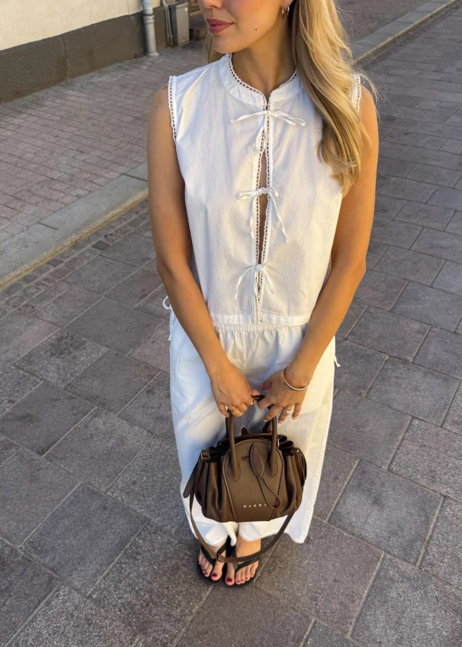 Modström Tessamd top