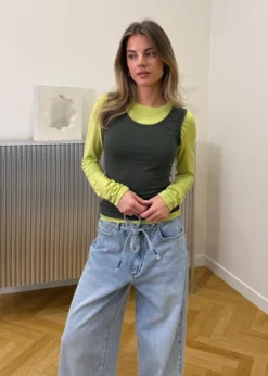 Modström Thaliamd LS t-shirt