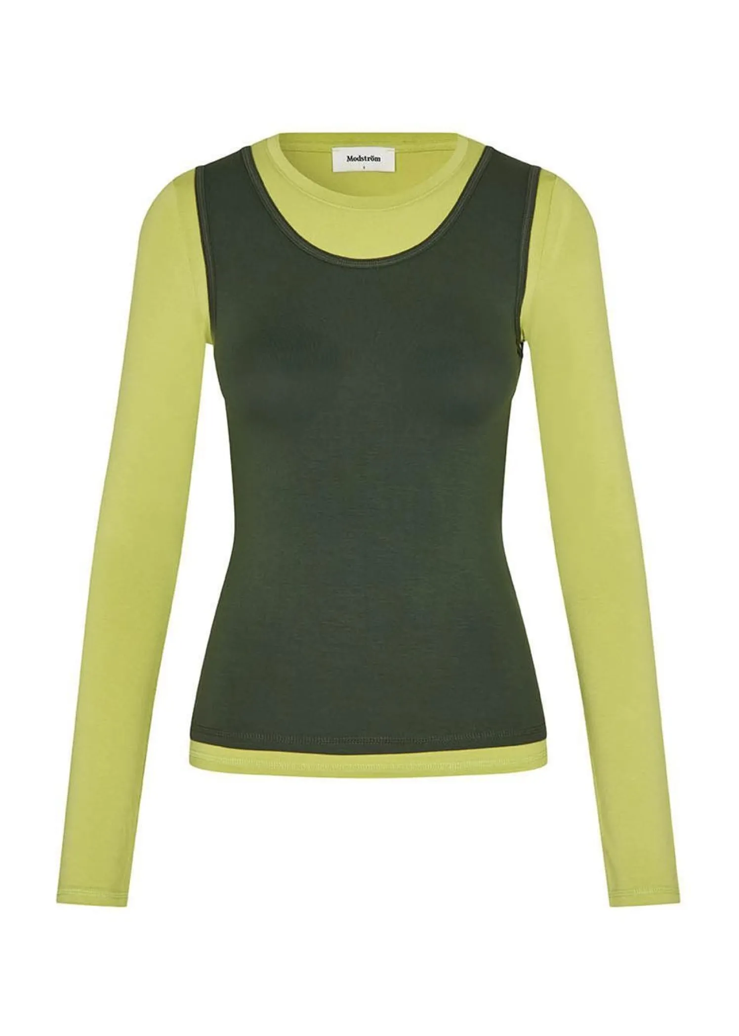 Modström Thaliamd LS t-shirt