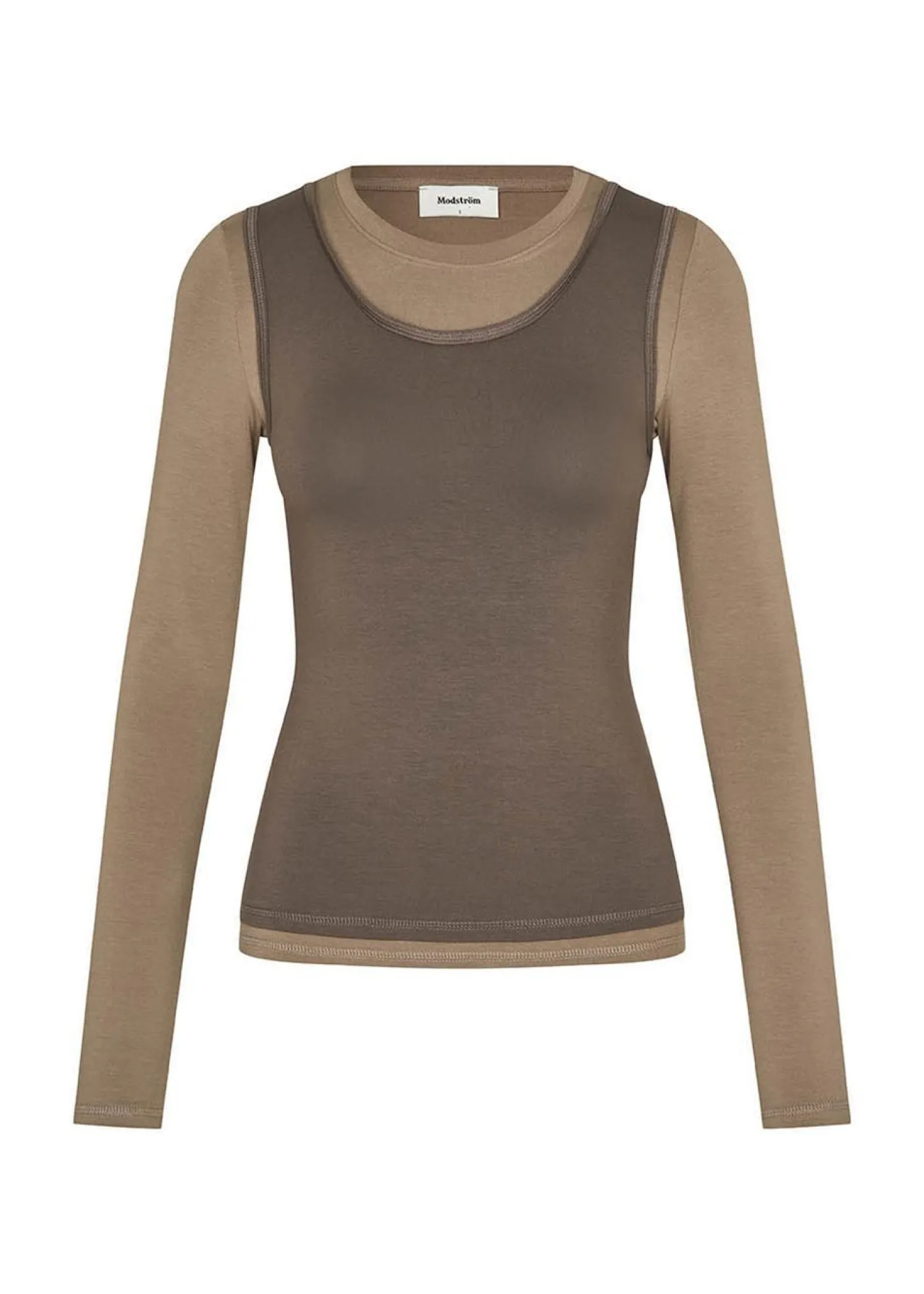 Modström Thaliamd LS t-shirt
