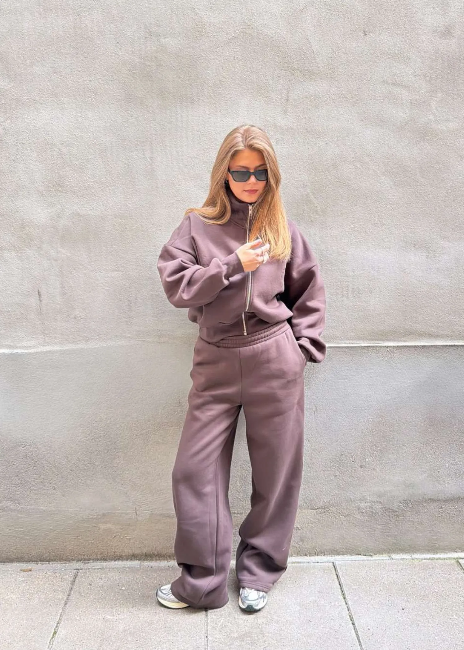 Modström Tiamd straight pants