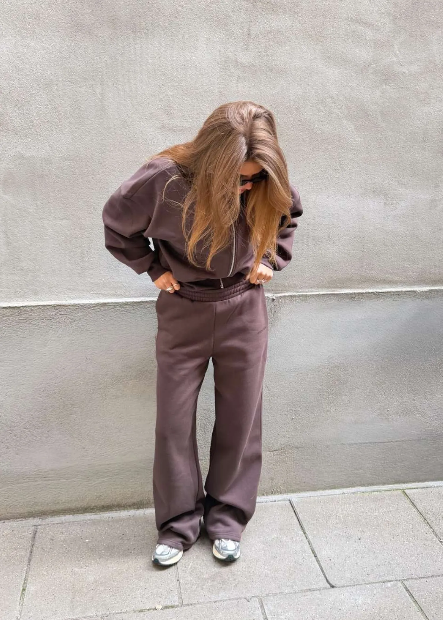 Modström Tiamd straight pants