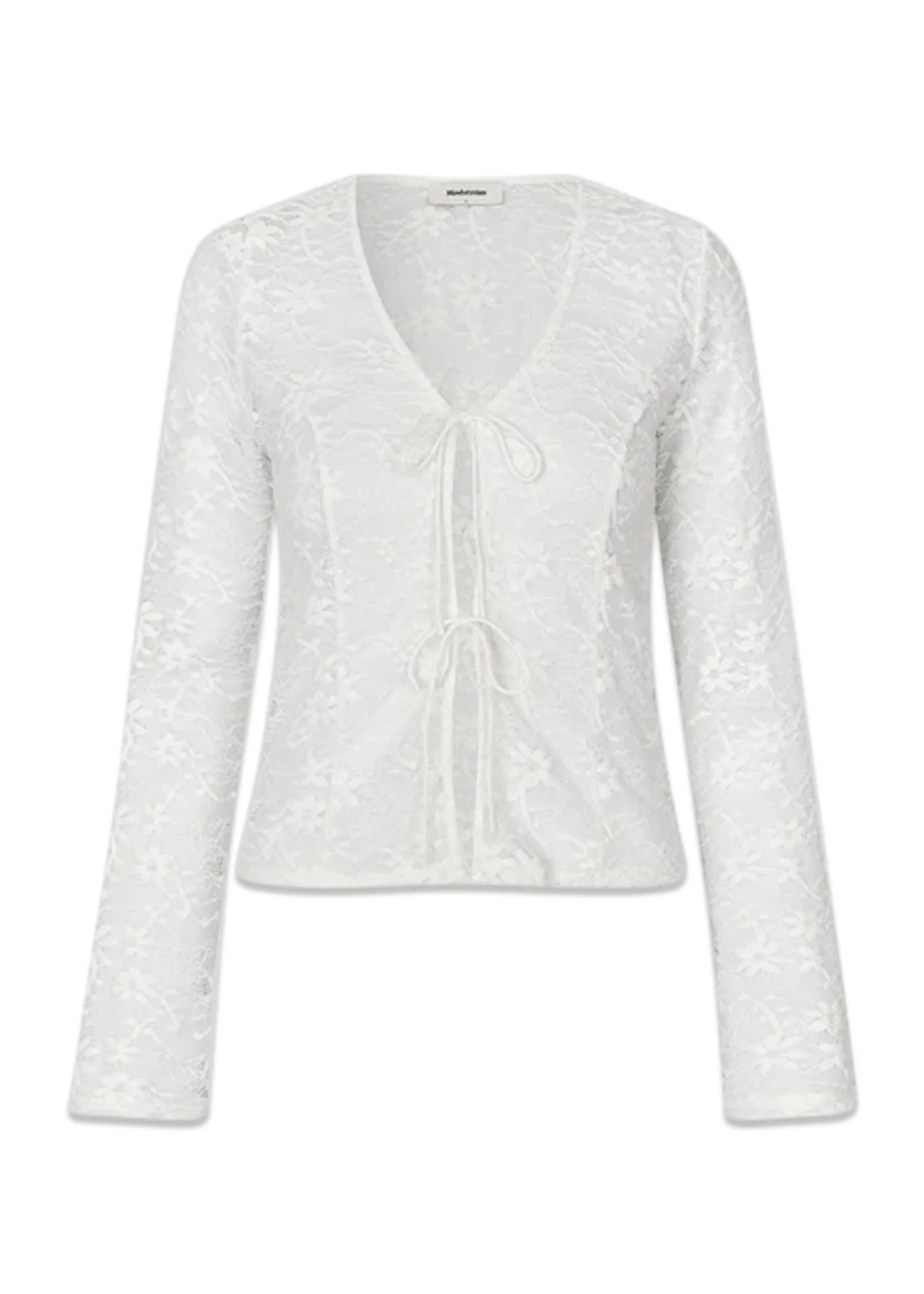 Modström TildeMD ls lace top