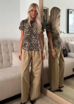 Modström Tipsymd print top