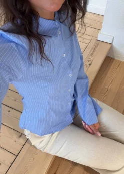 Modström Tovemd stripe shirt