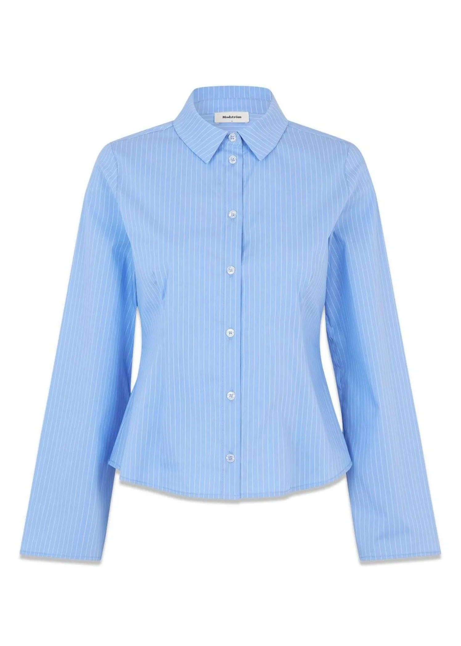Modström Tovemd stripe shirt