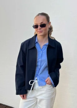Modström Tovemd stripe shirt