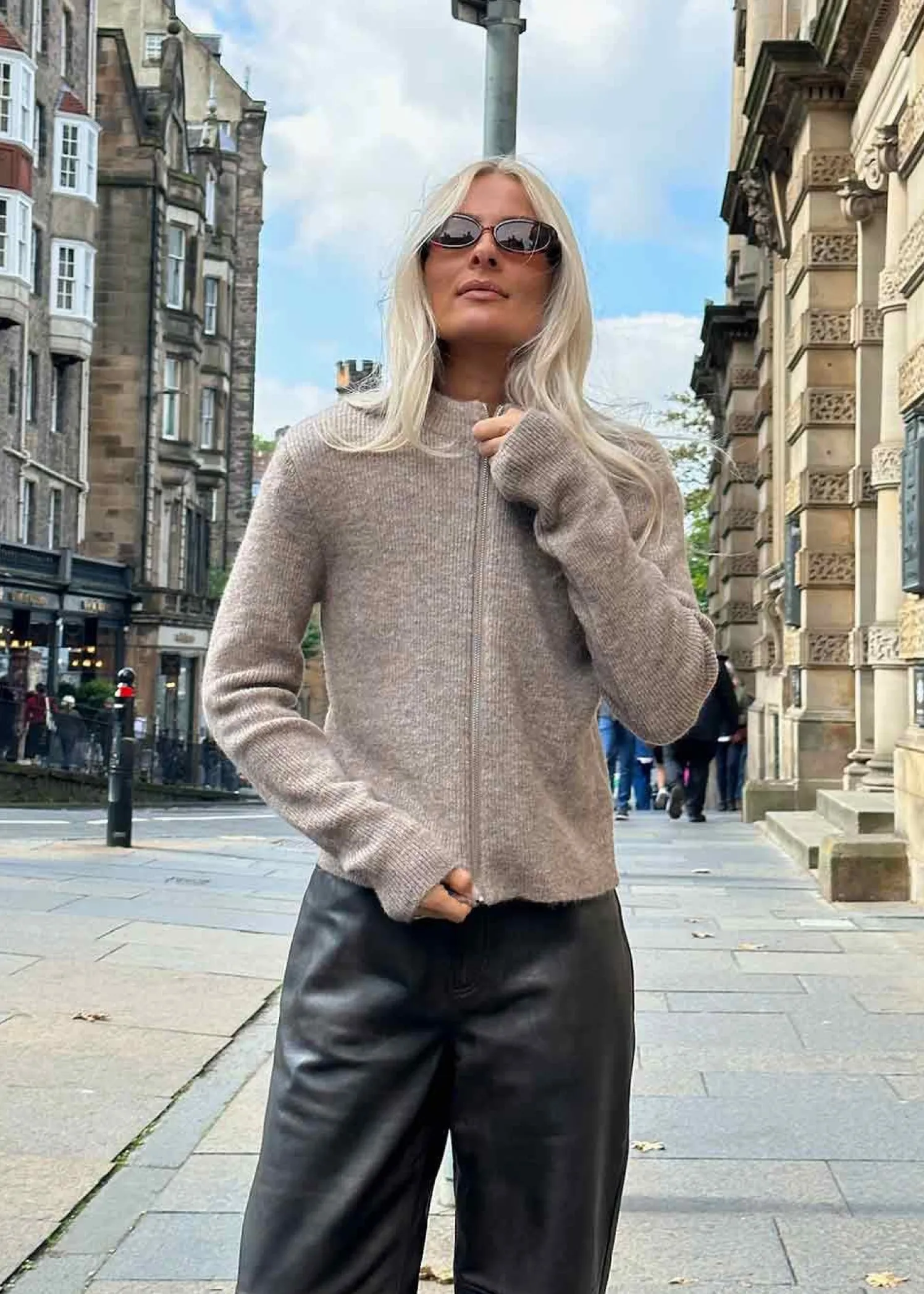 Modström TreeMD cardigan